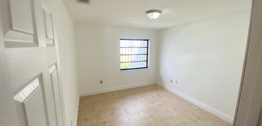 HOUSE FOR RENT – WEST HIALEAH – Beautiful Rental Property – Fully Renovated with Parking